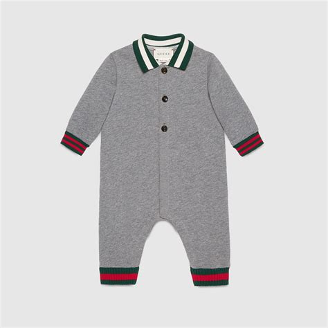 gucci baby sleeper|Gucci baby clothes.